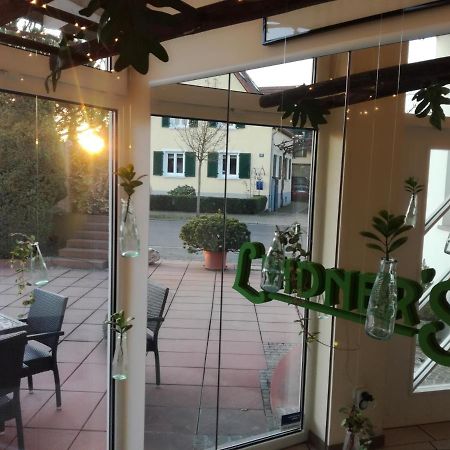 Lindner'S Hotel Bellheim Luaran gambar