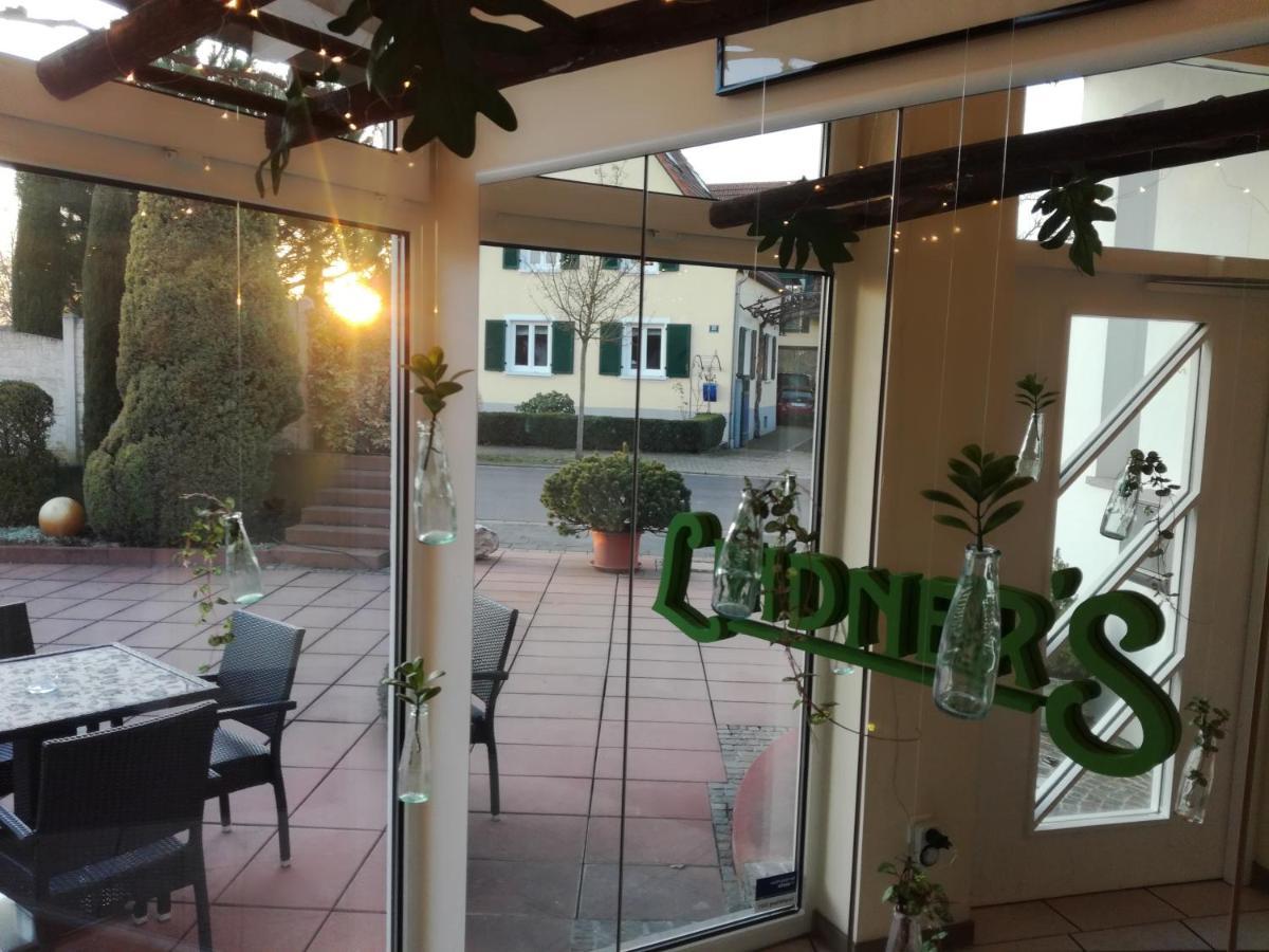 Lindner'S Hotel Bellheim Luaran gambar