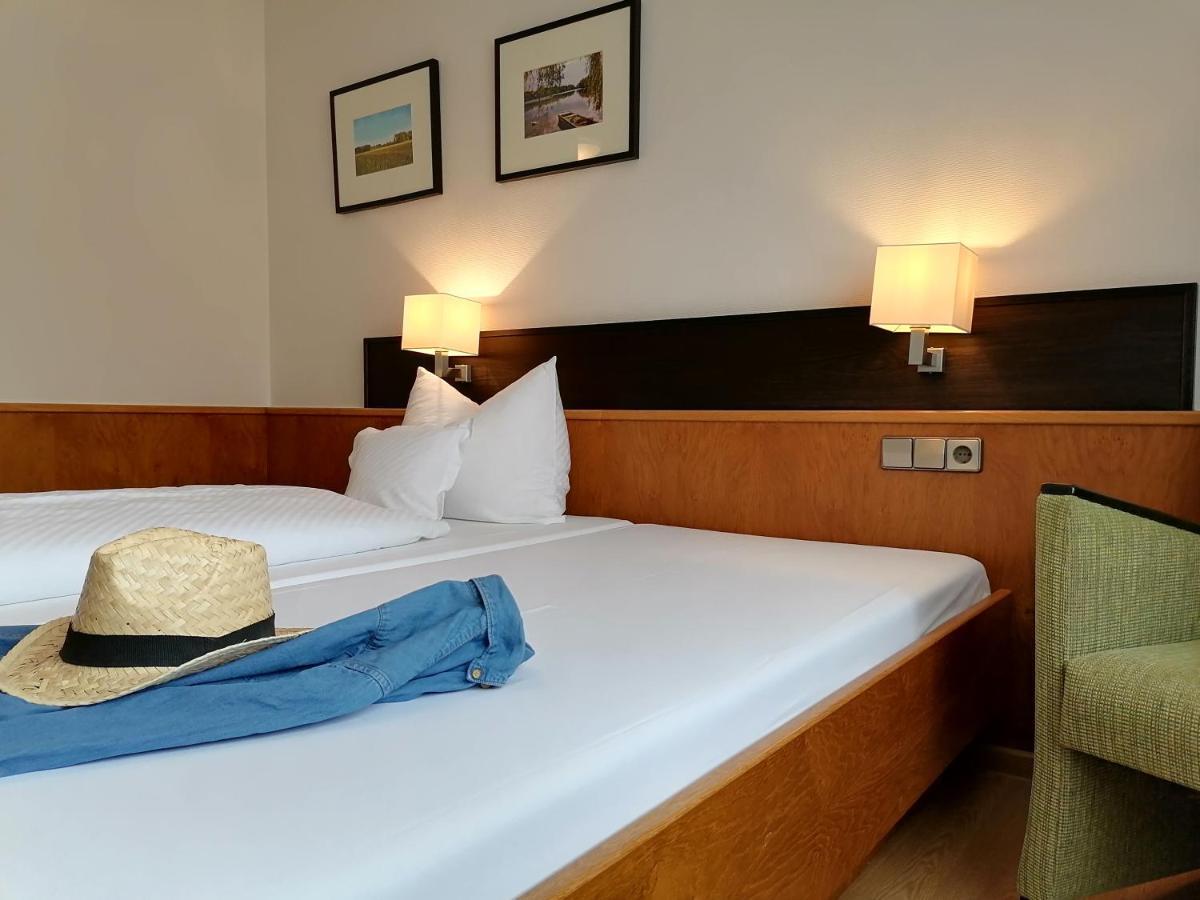 Lindner'S Hotel Bellheim Luaran gambar