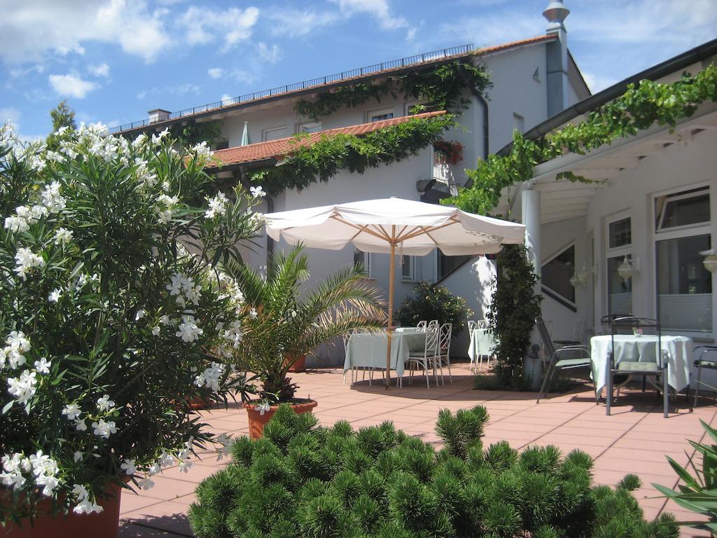 Lindner'S Hotel Bellheim Luaran gambar