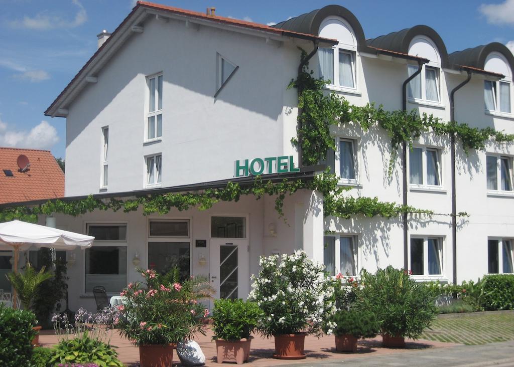 Lindner'S Hotel Bellheim Luaran gambar